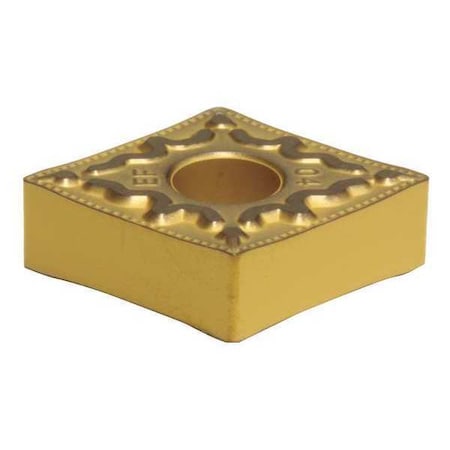 Diamond Turning Insert, Diamond, 4, CNMG, 3, Carbide MPN:CNMG433EEF-AC6030M