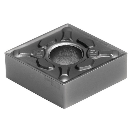 Diamond Turning Insert, Diamond, 4, CNMG, 3, Carbide MPN:CNMG433EGU-AC5025S