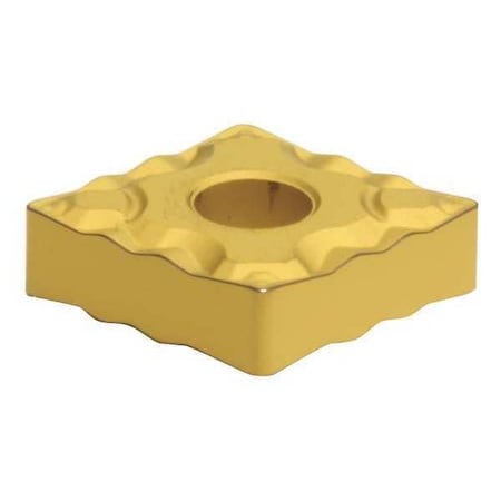 Diamond Turning Insert, Diamond, 4, CNMG, 3, Carbide MPN:CNMG433ELU-AC810P