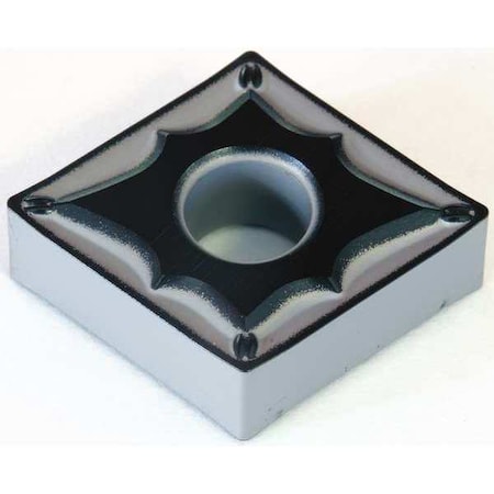Diamond Turning Insert, Diamond, 4, CNMG, 3, Carbide MPN:CNMG433ESU-AC8025P