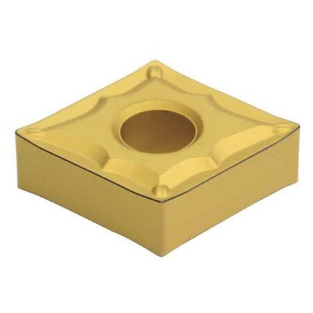 Diamond Turning Insert, Diamond, 4, CNMG, 3, Carbide MPN:CNMG433ESU-AC810P