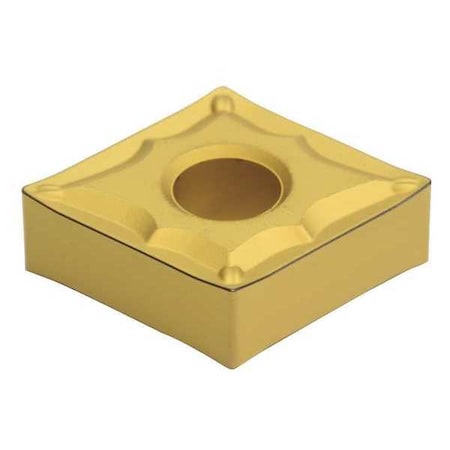 Diamond Turning Insert, Diamond, 4, CNMG, 3, Carbide MPN:CNMG433ESU-AC830P