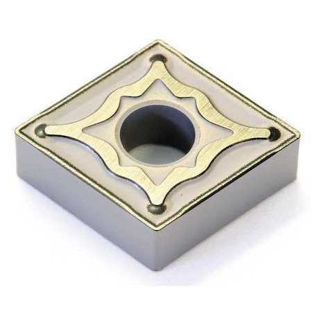 Diamond Turning Insert, Diamond, 4, CNMG, 4, Carbide MPN:CNMG434EUX-AC8025P