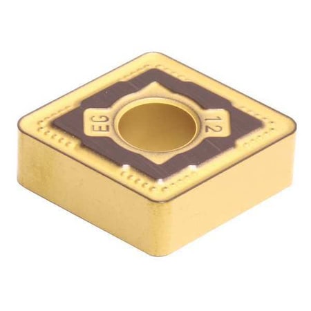 Diamond Turning Insert, Diamond, 5, CNMG, 2, Carbide MPN:CNMG542EEG-AC6040M
