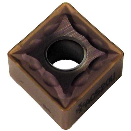 Diamond Turning Insert, Diamond, 5, CNMG, 2, Carbide MPN:CNMG542EMU-AC820P