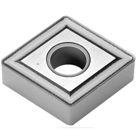 Diamond Turning Insert, Diamond, 5, CNMG, 3, Carbide MPN:CNMG543ENZ-AC8025P
