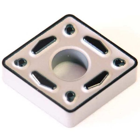 Diamond Turning Insert, Diamond, 6, CNMG, 3, Carbide MPN:CNMG643ENG-AC8025P