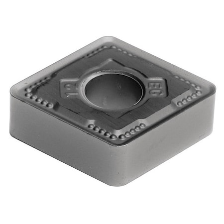 Diamond Turning Insert, Diamond, 6, CNMG, 4, Carbide MPN:CNMG644EEG-AC5015S