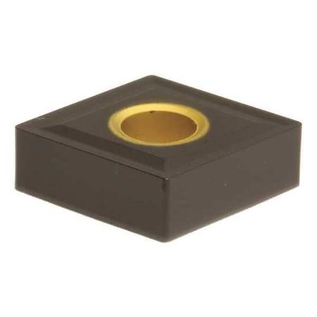 Turning Insert, Diamond, 0.75 in., CNMG, 4, Carbide MPN:CNMG644ENZ-AC420K