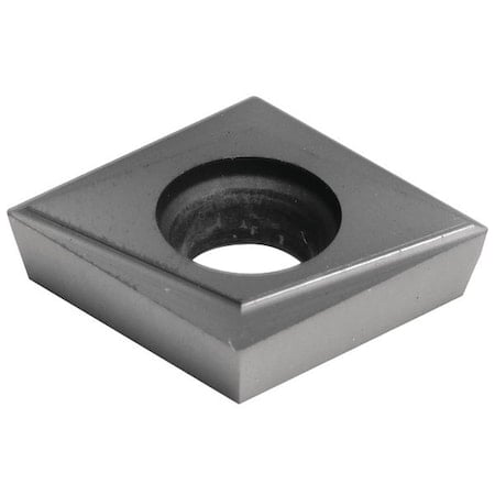 Diamond Turning Insert, Diamond, 3, CPGT, .5, Carbide MPN:CPGT320.5-AC5015S