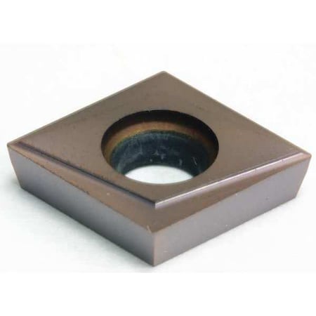 Diamond Turning Insert, Diamond, 3, CPGT, 2, Cermet MPN:CPGT322-T1500Z