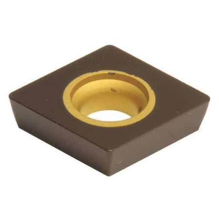 Diamond Turning Insert, Diamond, 3, CPMA, 1, Carbide MPN:CPMA321-AC415K