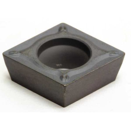 Diamond Turning Insert, Diamond, 2, CPMT, 1, Cermet MPN:CPMT21.51ESU-T1500Z