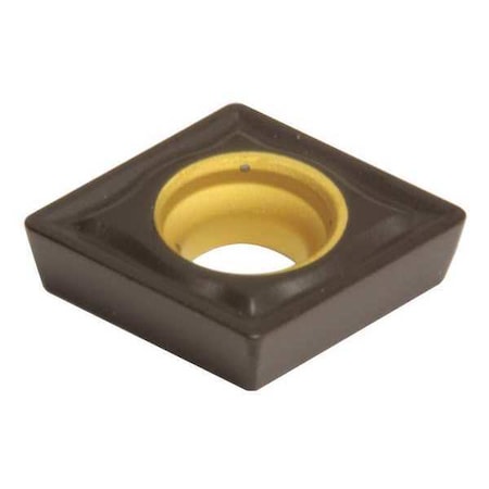 Turning Insert, Diamond, 0.3126 in., CPMT, 2, Carbide MPN:CPMT2.51.52EMU-AC420K