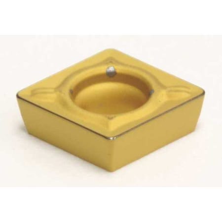 Diamond Turning Insert, Diamond, 3, CPMT, 1, Carbide MPN:CPMT32.51ESU-AC810P