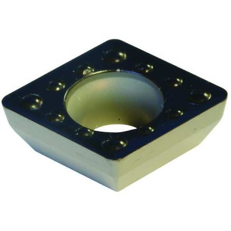 Diamond Turning Insert, Diamond, 3, CPMT, 2, Carbide MPN:CPMT32.52ENX-AC6030M