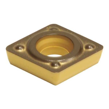 Diamond Turning Insert, Diamond, 4, CPMT, 2, Carbide MPN:CPMT432ENS-AC6030M