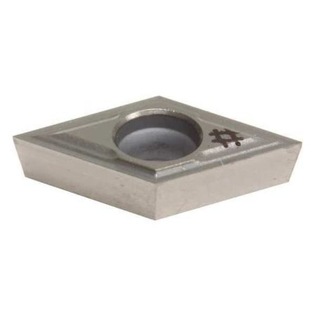 Diamond Turning Insert, Diamond, 2, DCGT, .5, Carbide MPN:DCGT21.50.5LFX-AC530U