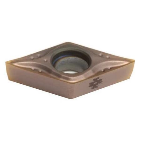 Diamond Turning Insert, Diamond, 2, DCGT, 1, Carbide MPN:DCGT21.51MESI-AC530U