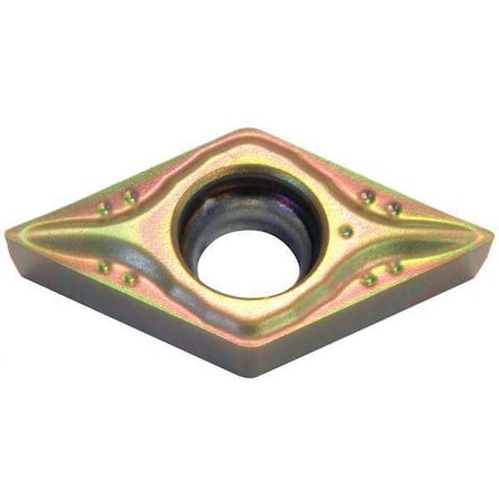 Diamond Turning Insert, Diamond, 2, DCGT, 1, Cermet MPN:DCGT21.51MESI-T1500Z
