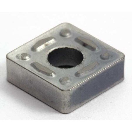 Diamond Turning Insert, Diamond, 3, DCGT, 1, Cermet MPN:DCGT32.51R-T1500A