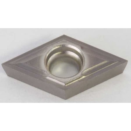 Diamond Turning Insert, Diamond, 3, DCGT, 2, Cermet MPN:DCGT32.52MEFM-T1500A