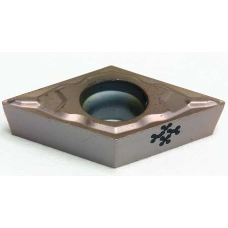 Diamond Turning Insert, Diamond, 2, DCMT, 1, Cermet MPN:DCMT21.51ELU-T1500Z