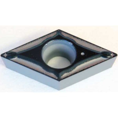 Diamond Turning Insert, Diamond, 2, DCMT, 1, Carbide MPN:DCMT21.51ESU-AC8025P