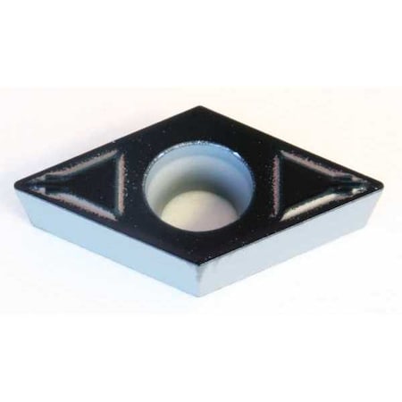 Diamond Turning Insert, Diamond, 2, DCMT, 2, Carbide MPN:DCMT21.52ELB-AC8025P