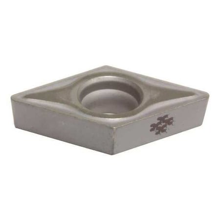 Diamond Turning Insert, Diamond, 2, DCMT, 2, Carbide MPN:DCMT21.52ESU-AC405K