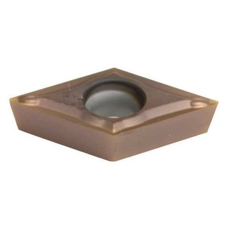 Diamond Turning Insert, Diamond, 2, DCMT, 2, Carbide MPN:DCMT21.52ESU-AC830P
