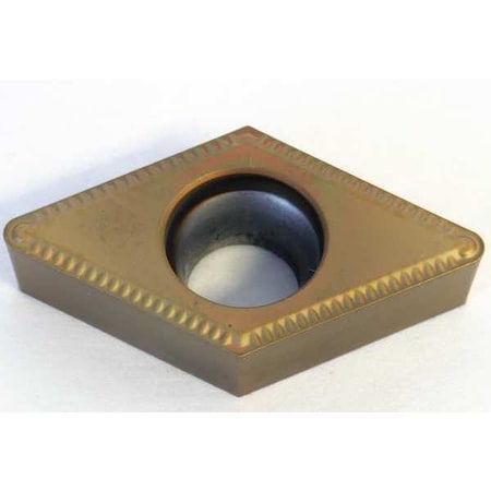 Diamond Turning Insert, Diamond, 3, DCMT, 2, Cermet MPN:DCMT32.52EFB-T1500Z