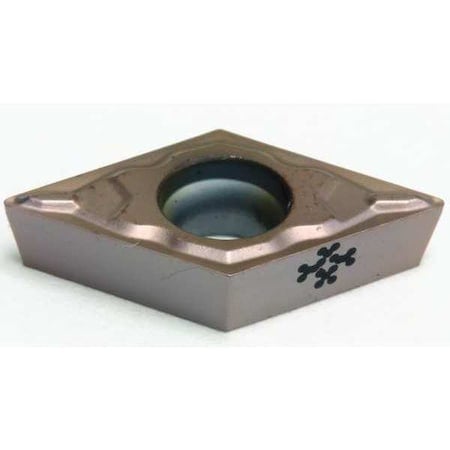 Diamond Turning Insert, Diamond, 3, DCMT, 2, Cermet MPN:DCMT32.52ELU-T1500Z