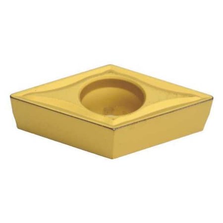 Diamond Turning Insert, Diamond, 3, DCMT, 2, Carbide MPN:DCMT32.52EMU-AC830P