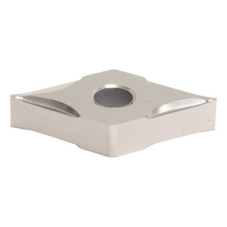 Diamond Turning Insert, Diamond, 4, DNGG, .5, Carbide MPN:DNGG430.5ESUJ-H1