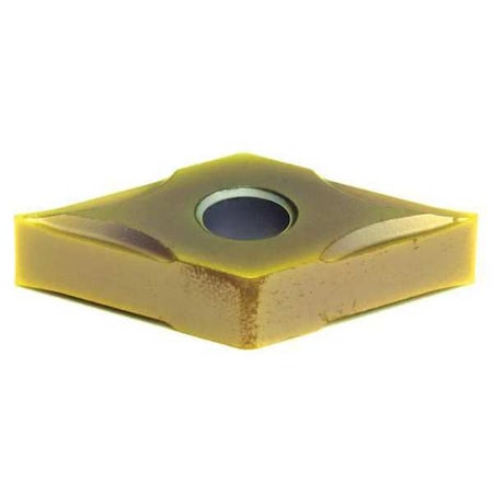 Diamond Turning Insert, Diamond, 4, DNGG, 2, Cermet MPN:DNGG432ESU-T1500A