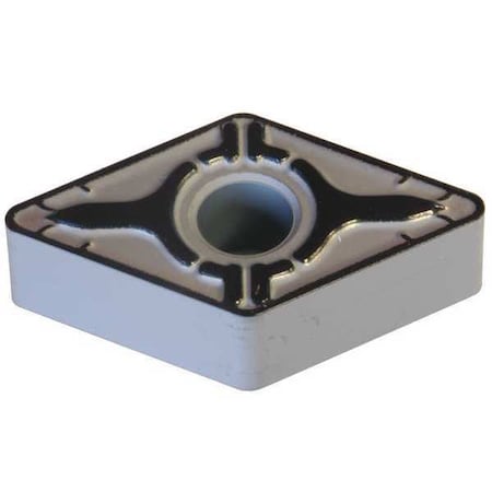 Diamond Turning Insert, Diamond, 3, DNMG, 2, Carbide MPN:DNMG332EGE-AC8025P