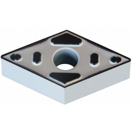 Diamond Turning Insert, Diamond, 3, DNMG, 2, Carbide MPN:DNMG332ENG-AC8025P
