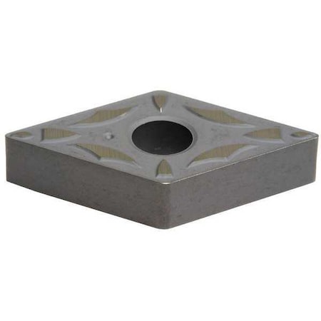 Diamond Turning Insert, Diamond, 4, DNMG, 1, Cermet MPN:DNMG431EFA-T1500A