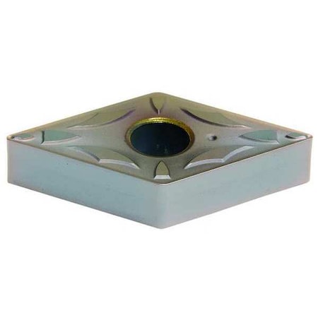 Diamond Turning Insert, Diamond, 4, DNMG, 1, Cermet MPN:DNMG431EFA-T1500Z