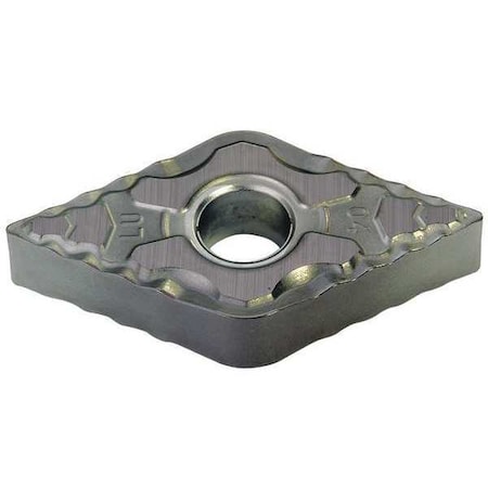 Diamond Turning Insert, Diamond, 4, DNMG, 1, Cermet MPN:DNMG431ELU-T1500A