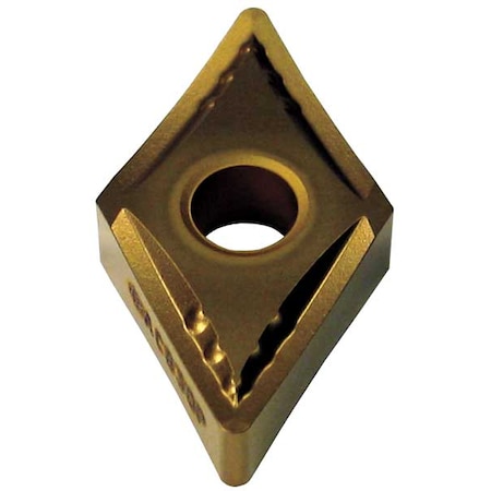 Diamond Turning Insert, Diamond, 4, DNMG, 1, Carbide MPN:DNMG431EUP-AC830P