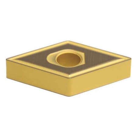 Turning Insert, Diamond, 0.5 in., DNMG, 2, Carbide MPN:DNMG432EEX-AC6040M