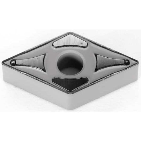 Diamond Turning Insert, Diamond, 4, DNMG, 2, Carbide MPN:DNMG432EGU-AC8025P