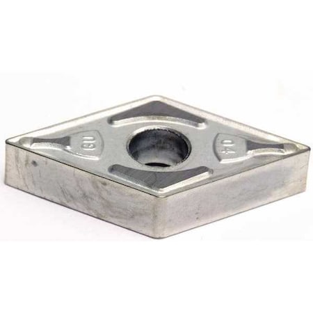 Diamond Turning Insert, Diamond, 4, DNMG, 2, Cermet MPN:DNMG432EGU-T1500A