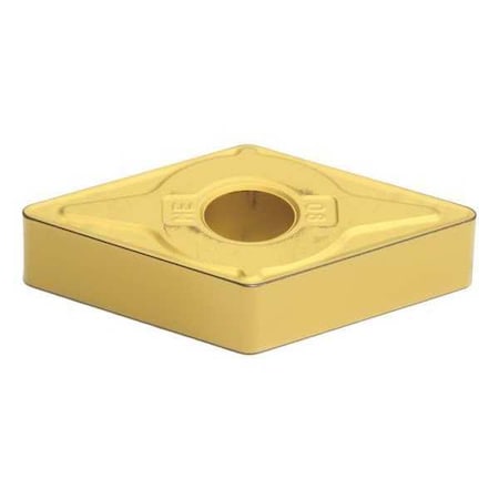 Diamond Turning Insert, Diamond, 4, DNMG, 2, Carbide MPN:DNMG432EME-AC810P