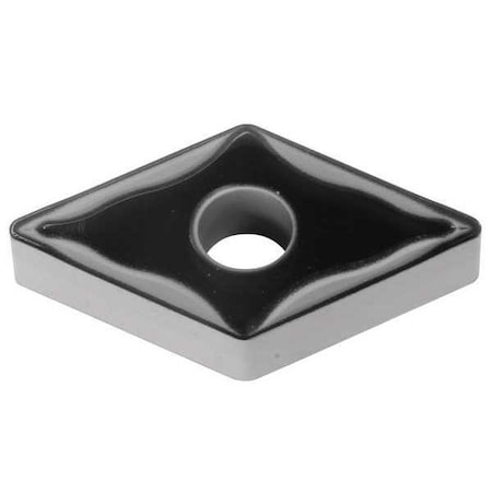 Turning Insert, Diamond, 0.5 in., DNMG, 2, Carbide MPN:DNMG432EMU-AC6030M