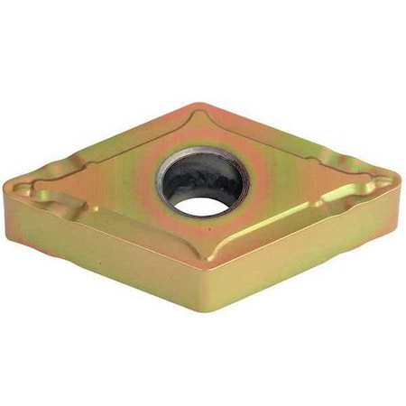Diamond Turning Insert, Diamond, 4, DNMG, 2, Cermet MPN:DNMG432ESX-T1500Z
