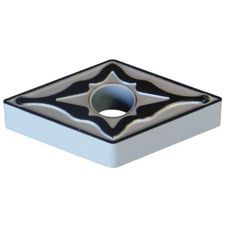 Diamond Turning Insert, Diamond, 4, DNMG, 2, Carbide MPN:DNMG432EUX-AC8025P