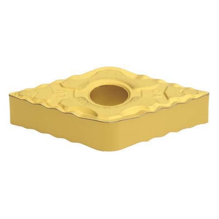 Diamond Turning Insert, Diamond, 4, DNMG, 3, Carbide MPN:DNMG433ELU-AC810P
